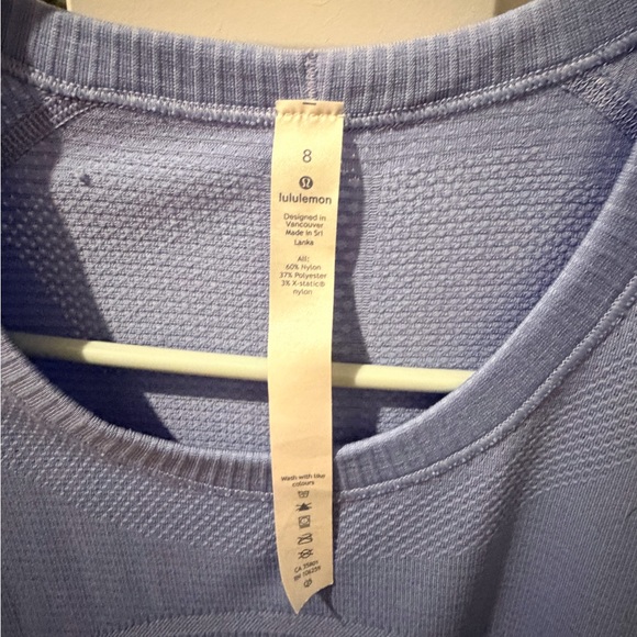 Lululemon Top - Picture 2 of 3